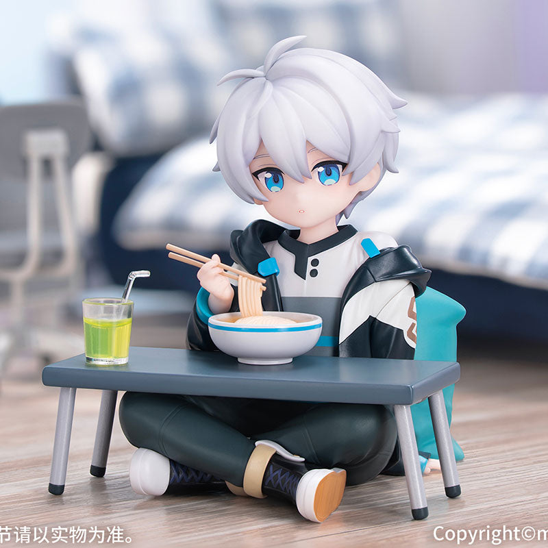 Figura de Kevin Kaslana (versión Little Flame-Chaser) de Myethos Honkai Impact (3.ª serie pequeña)