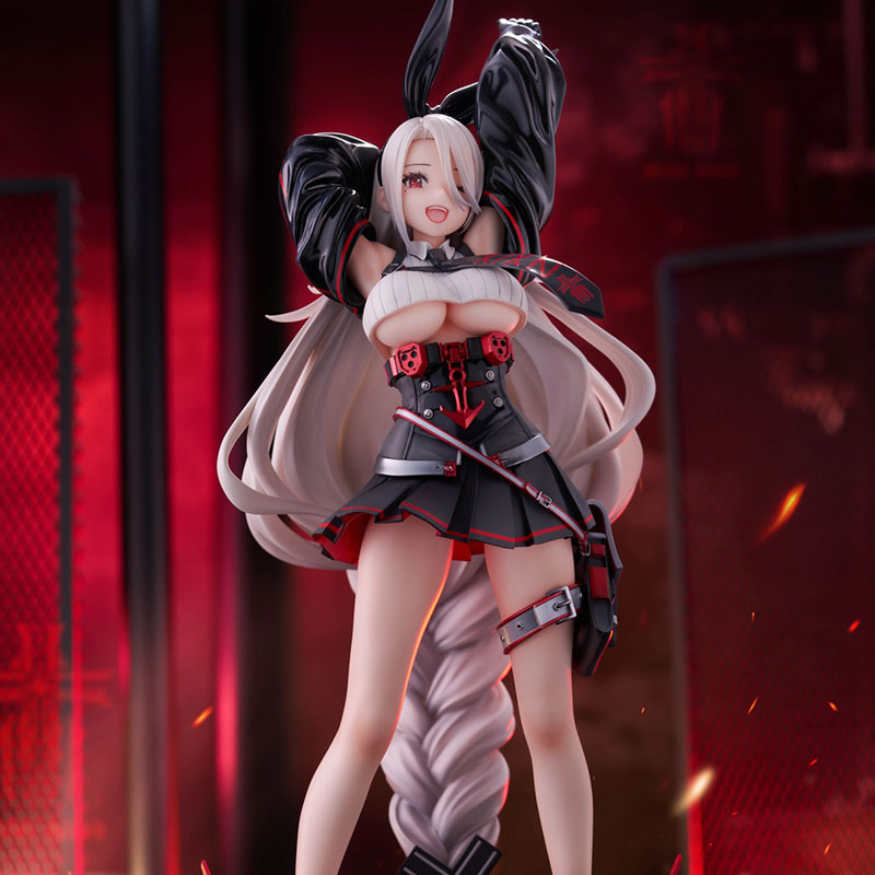 Golden Head Azur Lane Prinz Heinrich Figur im Maßstab 1/7