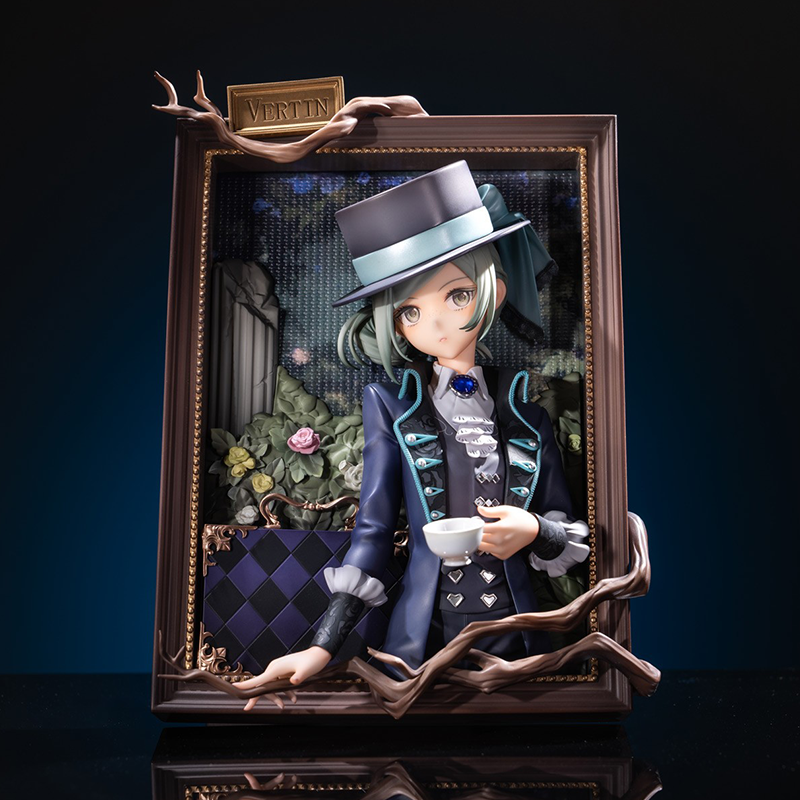 Apex Toys Reverso: Figura Vertin 1999 (versión con marco 3D)