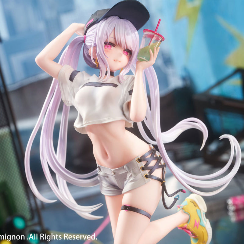 Hobby Sakura Mignon Illustration Spark 1/7 Scale Figure