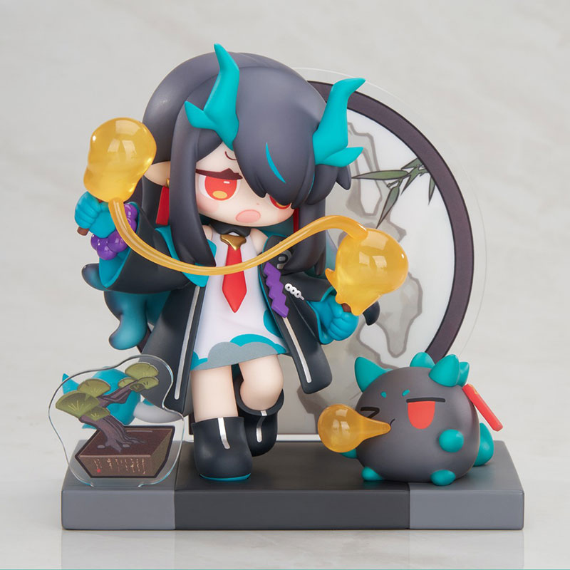 Figura Q de Apex Toys Arknights Dessert Time Dusk