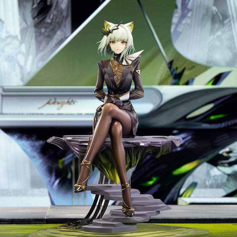 Apex Toys Arknights Kal'tsit (The Pilgrim Ver.) 1/7 Scale Figure (With Bonus)