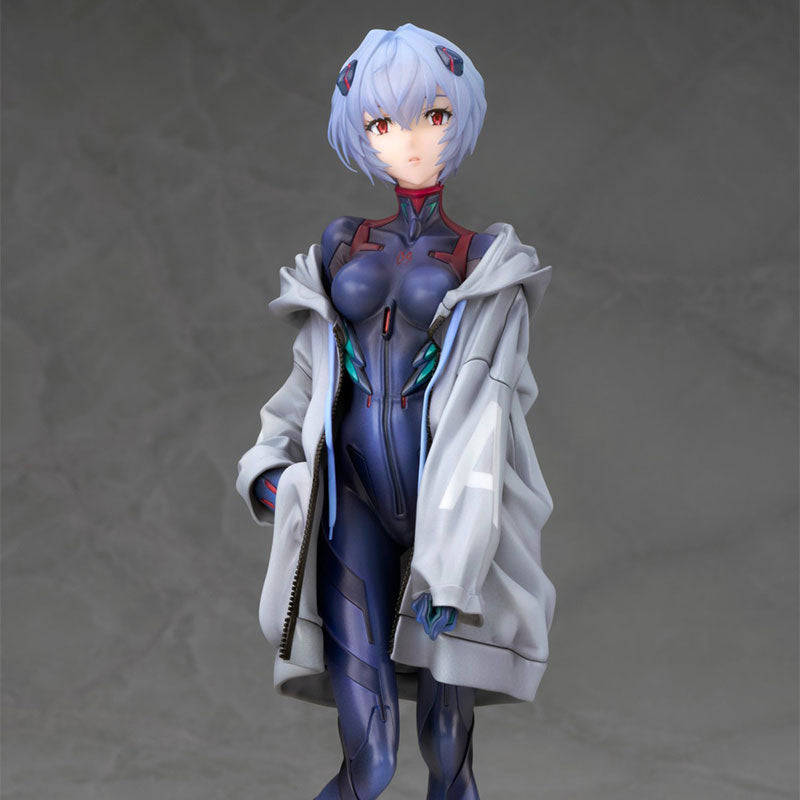 Alter Rebuild von Evangelion Rei Ayanami (Millennials Illust Ver.) Figur im Maßstab 1/7 (Neuauflage)