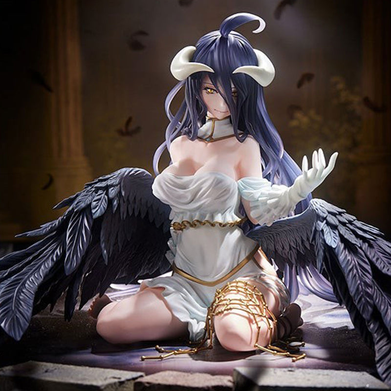 Figura a escala 1/7 de Overlord Albedo de Phat Company