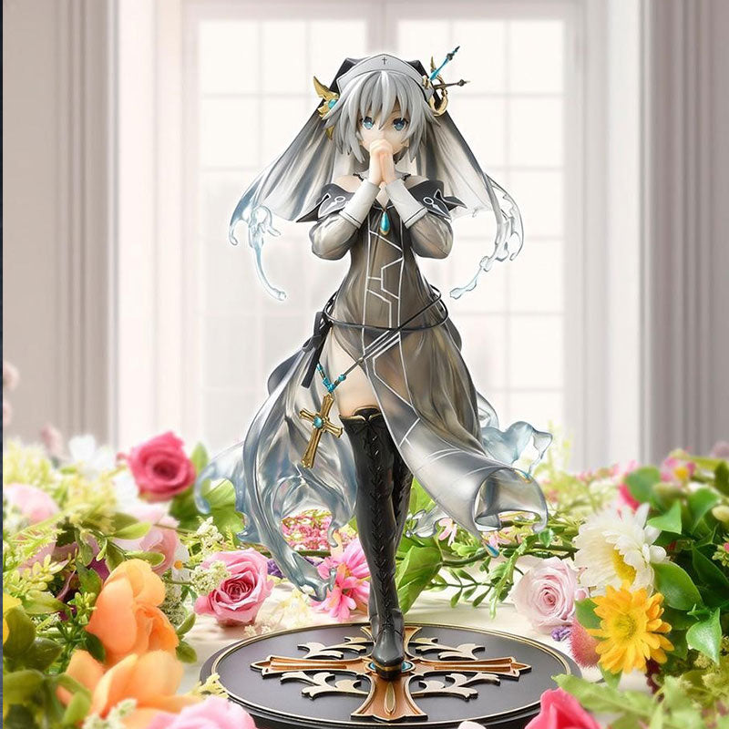 Bellfine Date A Live IV Nia Honjo 1/7 Scale Figure (Reissue)
