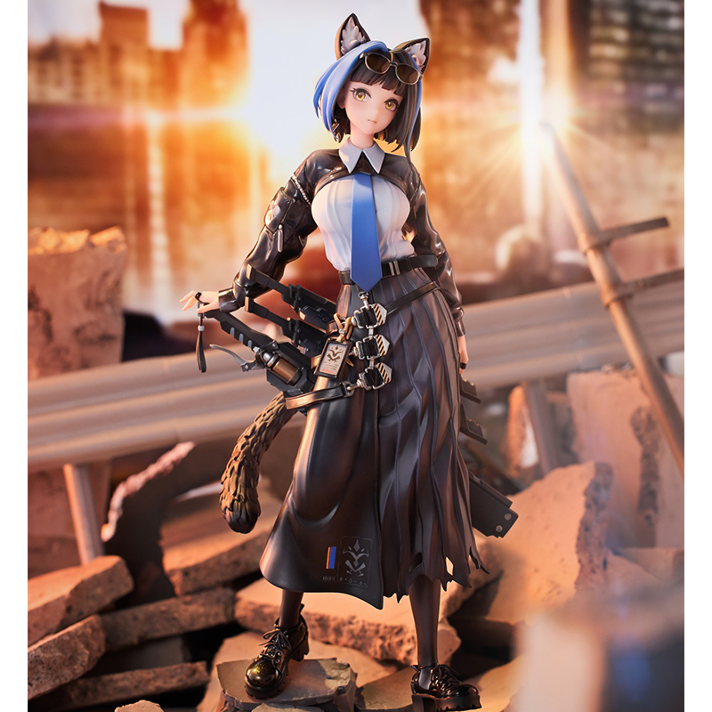 Hobby Sakura Kirino Illustration Kuro 1/7 Scale Figure