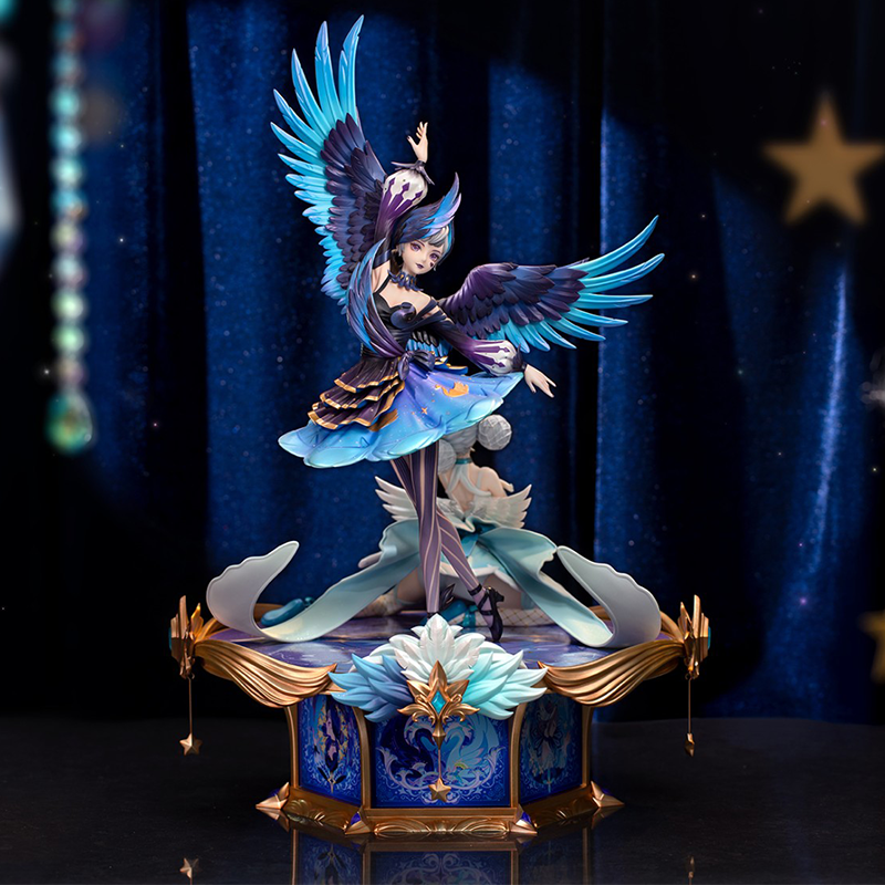 Myethos Honor of Kings Xiao Qiao (Swan Scarlet Ver.) Figura escala 1/7
