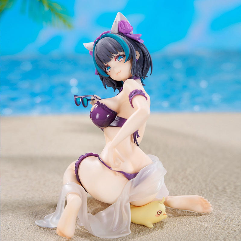Apex Toys Azur Lane Limepie Cheshire (Summery Date! Ver.) 1/8 Scale Figure