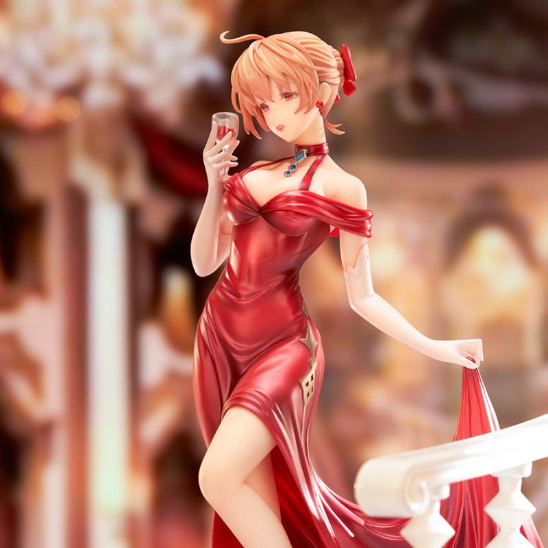 Apex Toys Granblue Fantasy Vira (Oath-Sworn Evening Gown Ver.) 1/7 Scale Figure