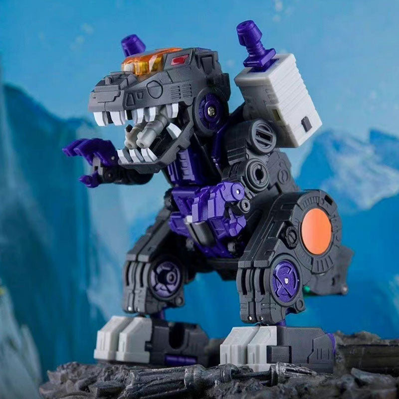 Dr.Wu DW-E18 Energy Dragon Trypticon