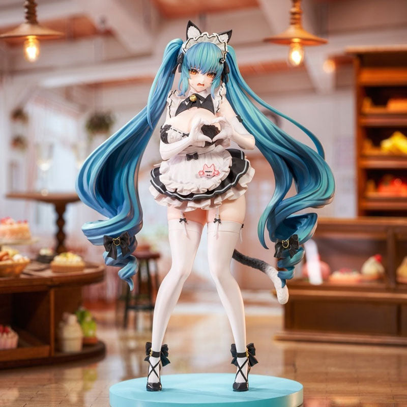 Hobby Sakura Goddess of Victory: Nikke Privaty (Unkind Maid) 1/10 Scale Figure