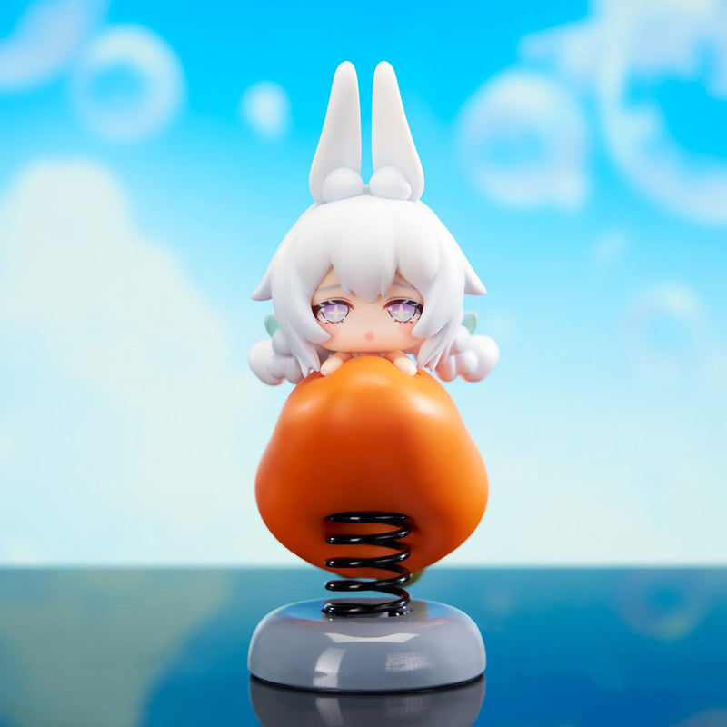 Apex Toys Azur Lane Happy Shake Le Malin Springy Chibi Figure