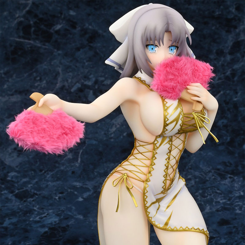 Kaitendoh Senran Kagura: New Wave G-Burst Yumi (Chinese Holiday Ver.) 1/5 Scale Figure