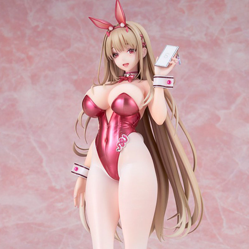 Diosa del altar de la victoria: Nikke Viper (versión Toxic Rabbit) Figura a escala 1/7