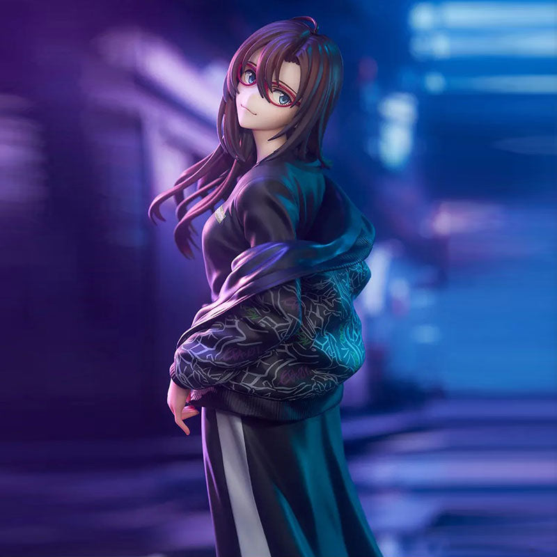 Hobby Max Neon Genesis Evangelion Mari Makinami Illustrious (Radio EVA Ver. Part 3) 1/7 Scale Figure