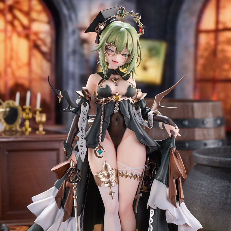 DCTer Alchemist Figur im Maßstab 1:7