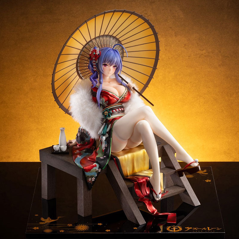 NEONMAX Azur Lane St. Louis (Spirits in the Snow Ver. Bonus Edition) 1/7 Scale Figure