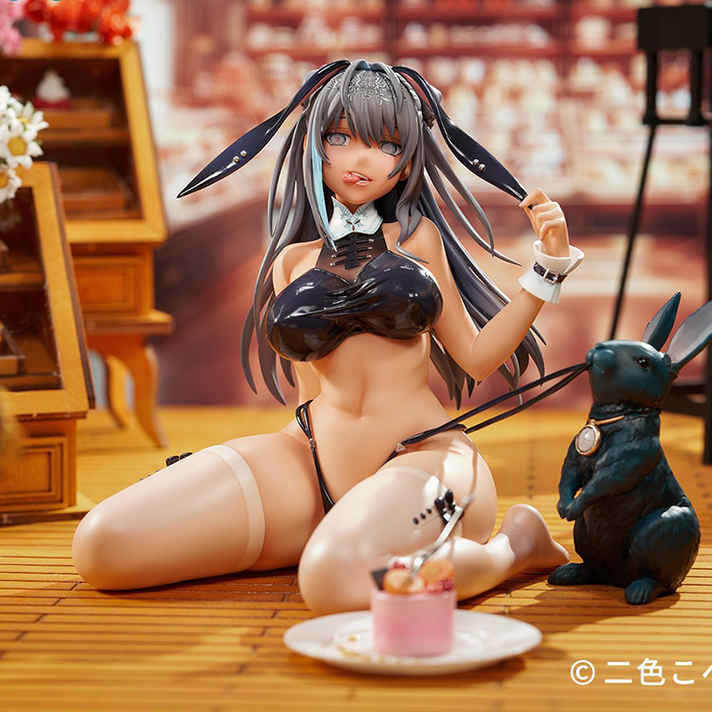 Ensoutoys Nishiki Kope Ilustración Totsuki Cocoa (edición especial) Figura escala 1/5