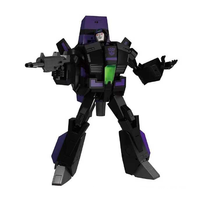 Takara Tomy Masterpiece Gattai MPG-13 Skyfire Versión de cristal roto