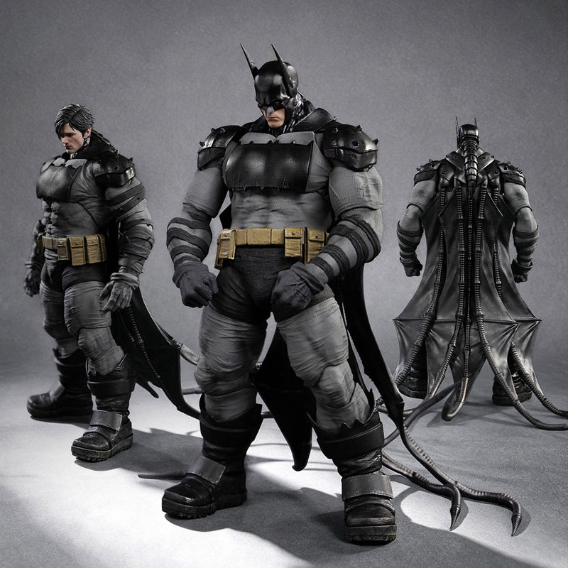 UPFinegures 1/12 Absolute batman Action Figure
