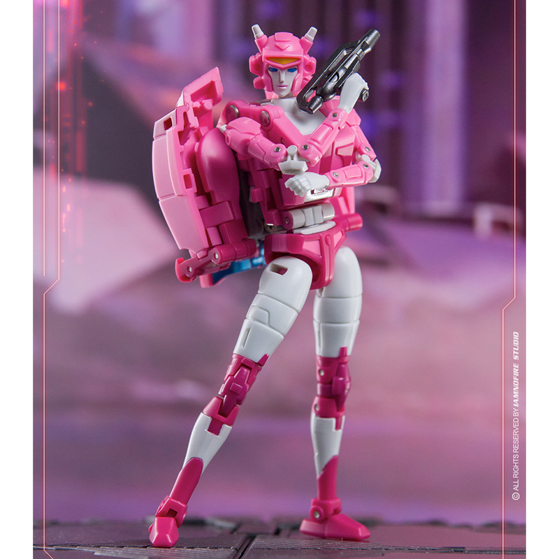 Dr.Wu & Mechanic Toys MS-35 Alie Elita