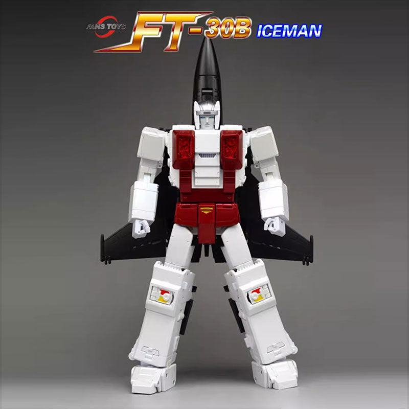 FansToys FT-30B Iceman Luftangriff