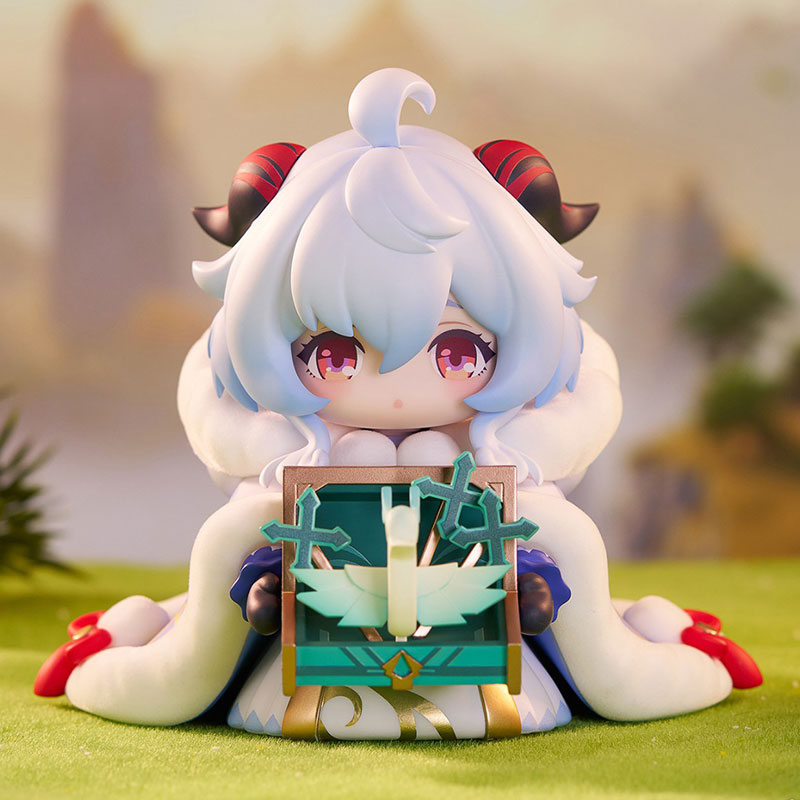 Apex Toys Genshin Impact Child Ganyu Chibi Figure