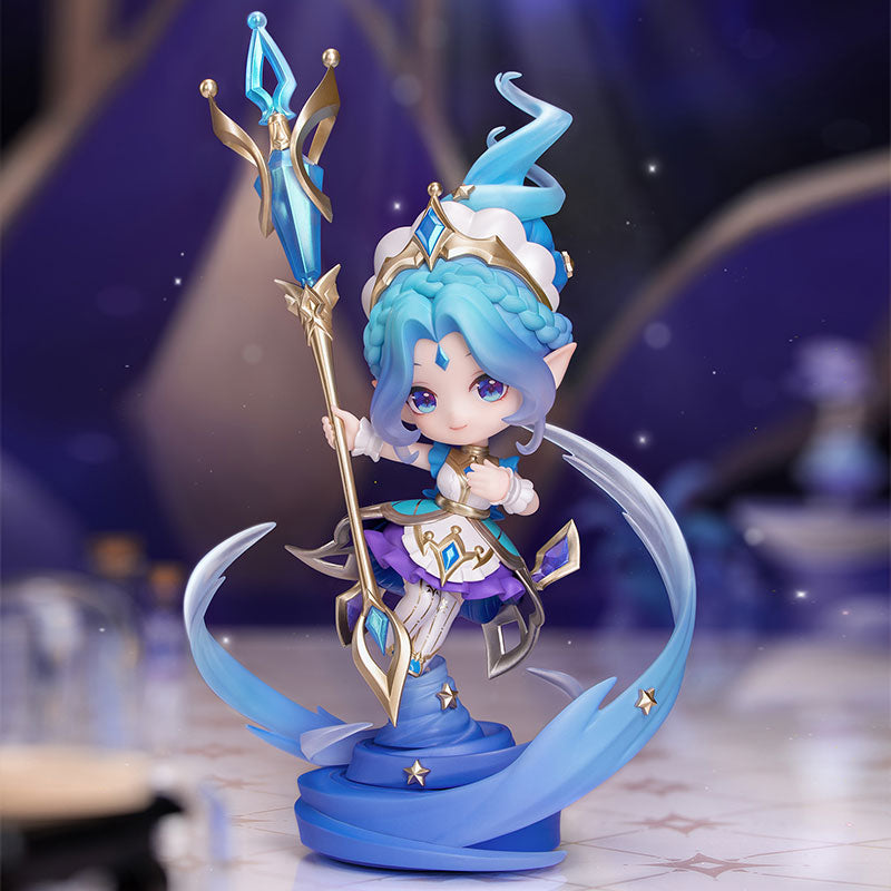 Myethos Golden Spatula Prestige Perfume Gem Chibi Janna Figure