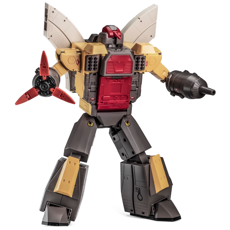 Newage H53EX Michael Omega Supreme Jouet Couleur