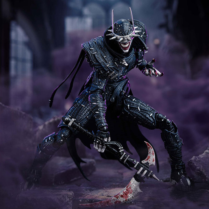 INART 1/12 MAG-C0002 Dark Nights: Metal The Batman Who Laughs