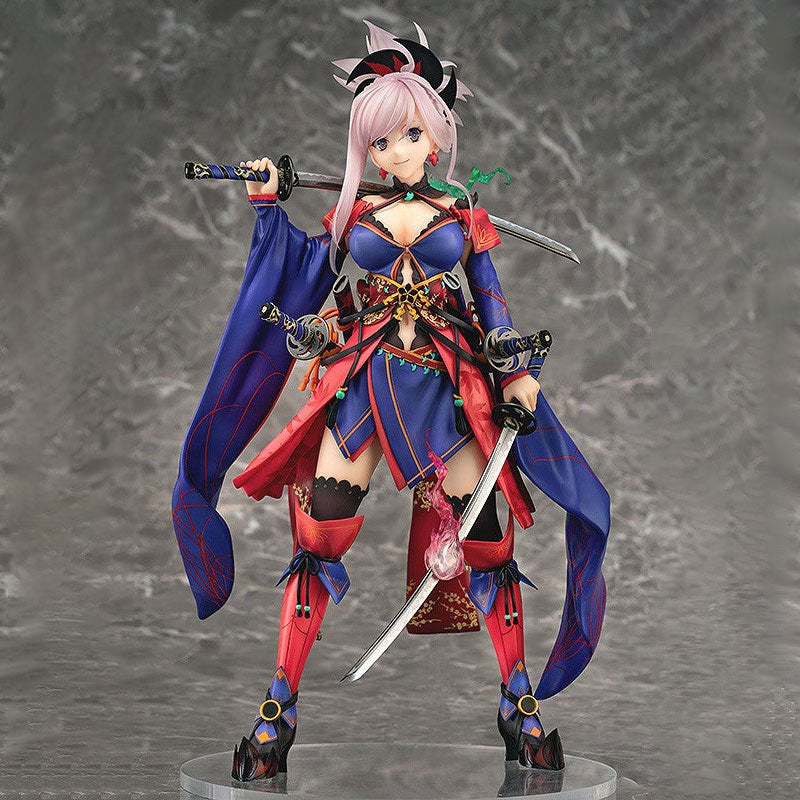 Phat Company Fate/Grand Order Miyamoto Musashi (Saber) 1/7 Scale Figure