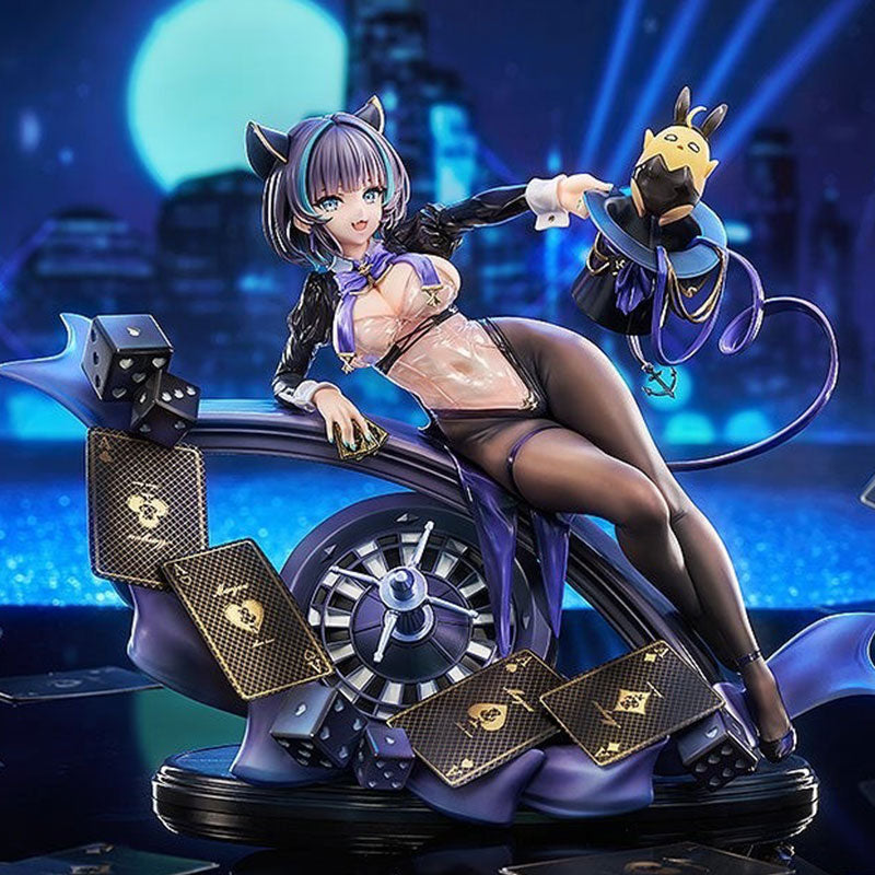 Good Smile Company Azur Lane Cheshire (The Cat in the Magic Hat Ver.) 1/7 Scale Figure