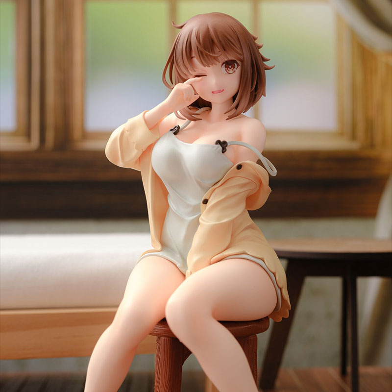 Proof Atelier Ryza: Ever Darkness & the Secret Hideout Reisalin Stout (Night Clothes Ver.) 1/7 Scale Figure