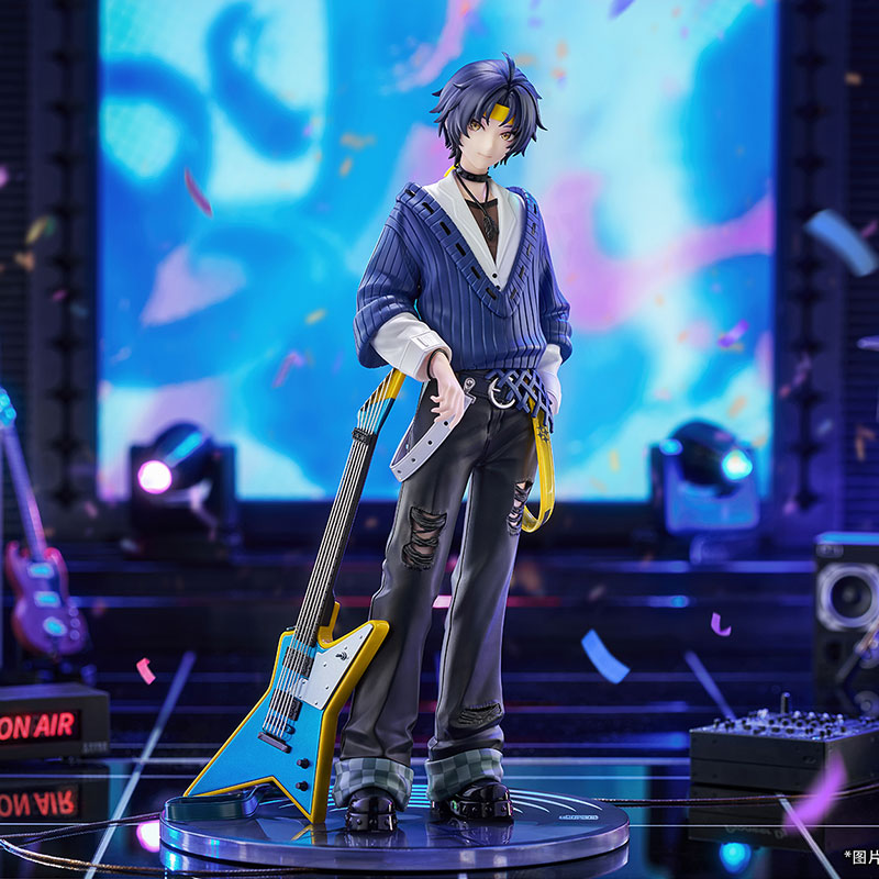 Myethos Zenless Zone Zero Gift+ Harumasa Asaba (Sparkling Wonderland Ver.) 1/8 Scale Figure