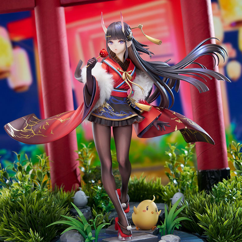 Apex Toys Azur Lane Noshiro (Uncharted Festival Ground?) 1/7 Scale Figure (With Bonus)