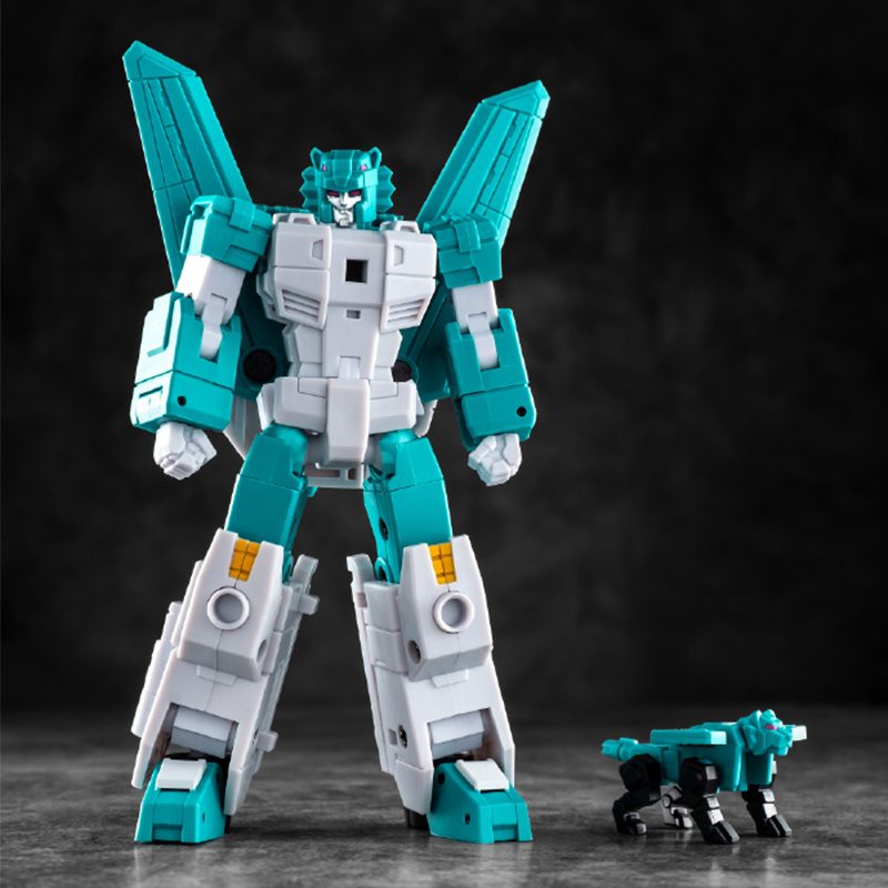 IronFactory EX-65 Leozack