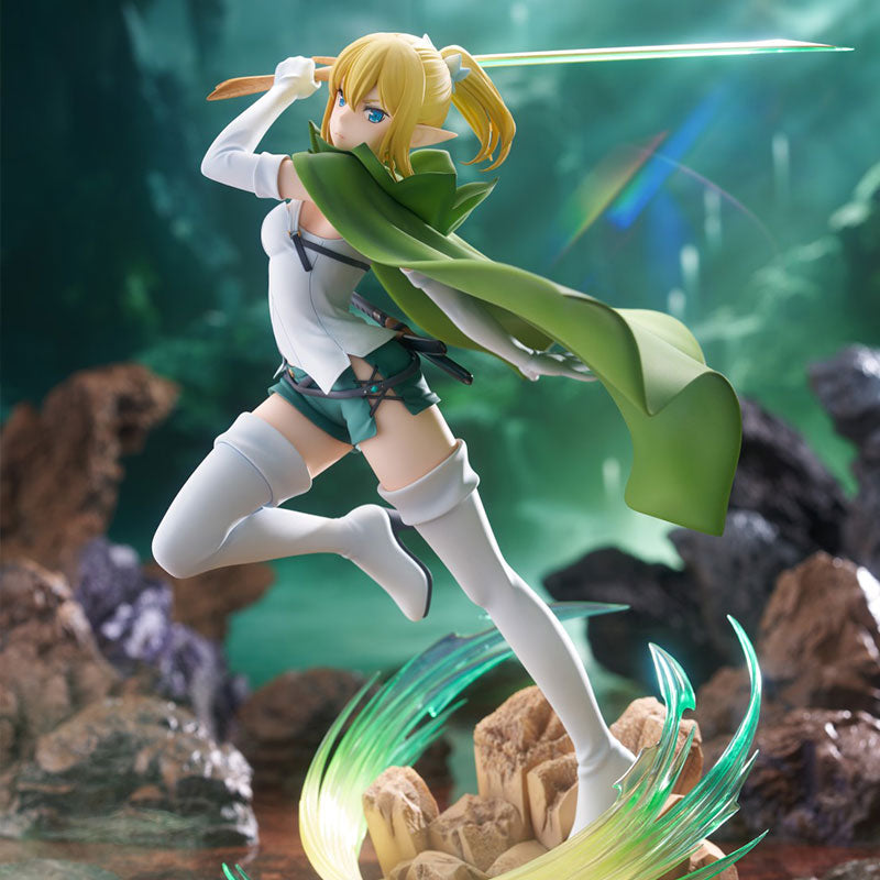Alice Glint Is it Wrong to Try to Pick Up Girls in a Dungeon? V Ryu Lion (Level 6 Ver.) 1/7 Scale Figure