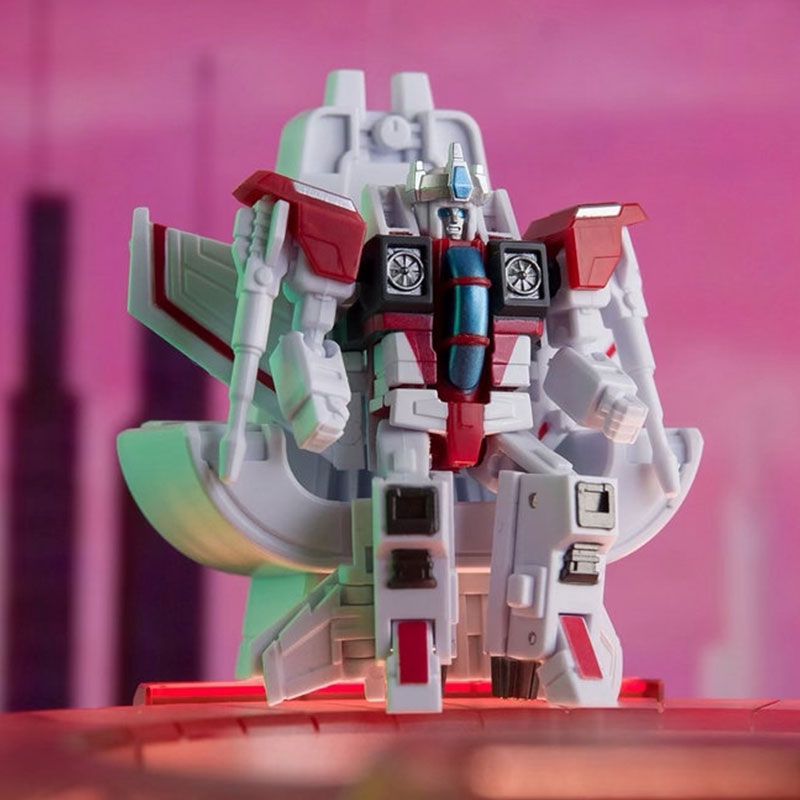 Dr.Wu DW-E09M Star Fear Starscream Shattered Glass Version