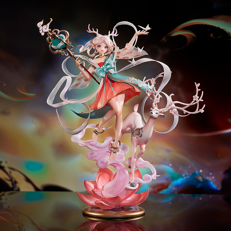 Apex Toys Honor of Kings Yao (Divine Deer Ver.) Figura escala 1/7