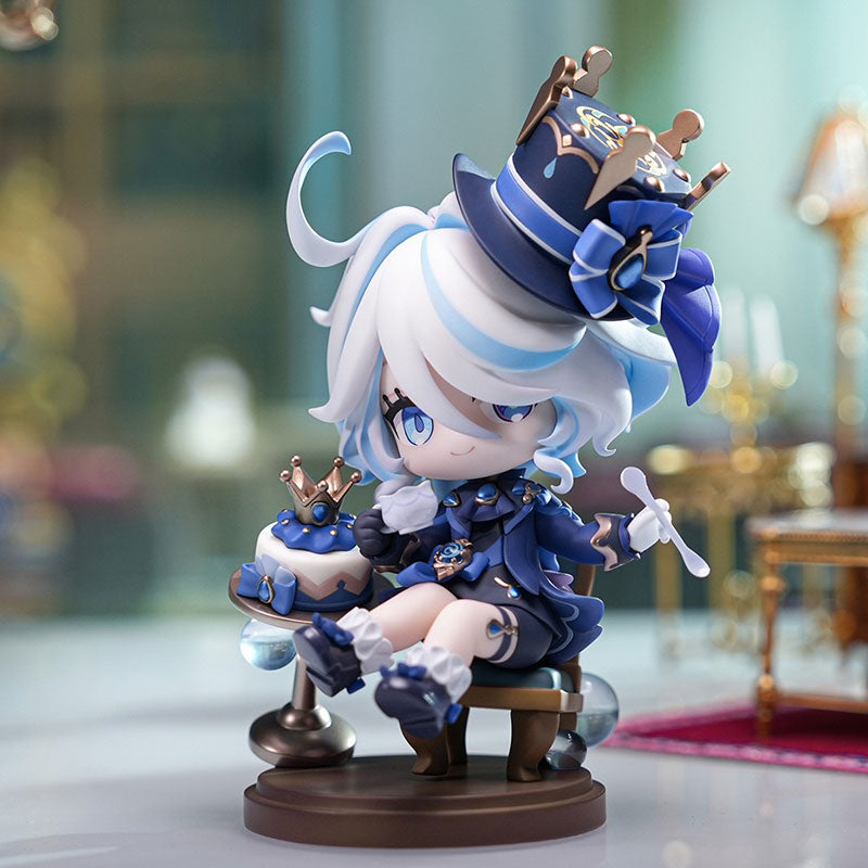 Apex Toys Genshin Impact Furina (Ode to a Sweet Afternoon) Chibi Figure