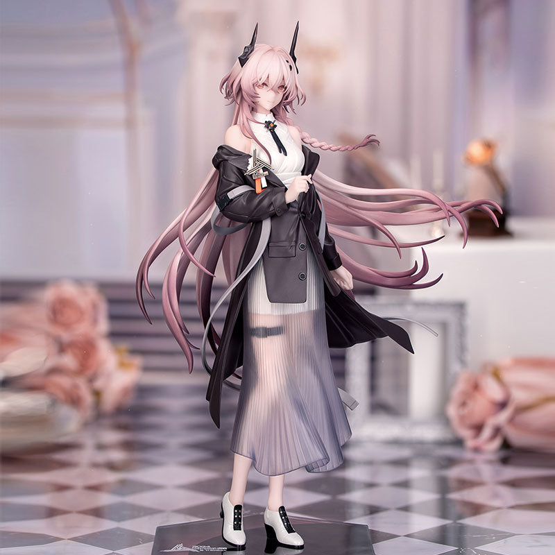 Figura de la serie Myethos Gift+ de Arknights, Civilight Eterna Ambience Synesthesia, versión 1/8