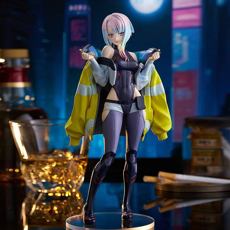 Good Smile Company Cyberpunk: Edgerunners Pop Up Parade L Lucy