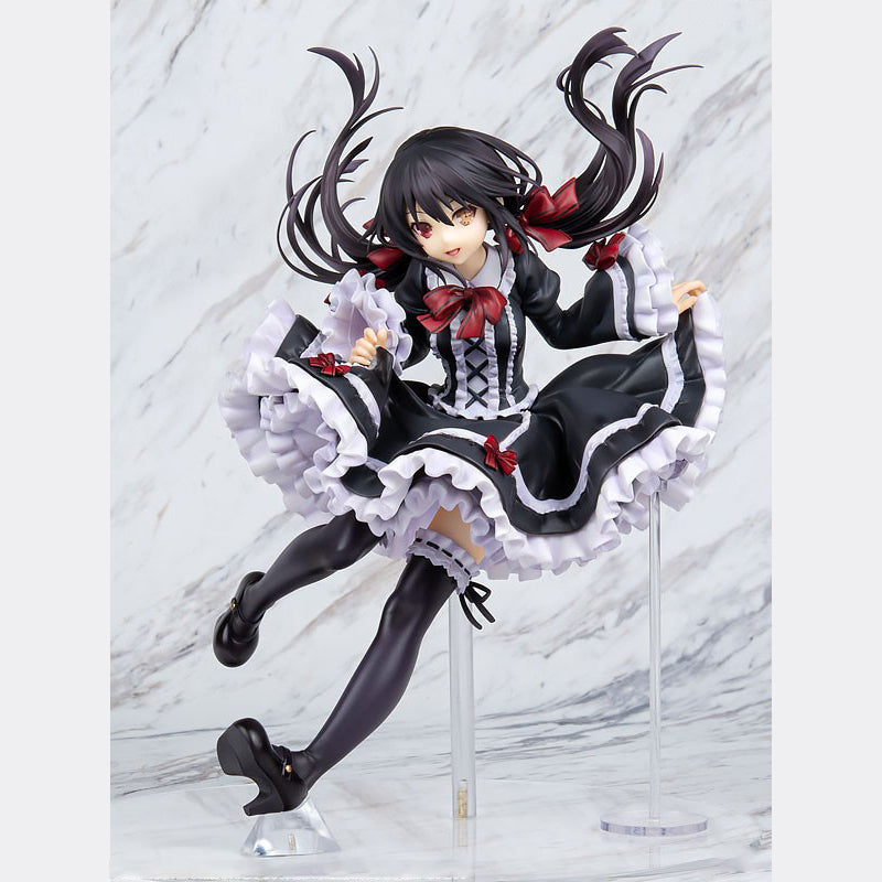 Hobby Stock Date A Live Kurumi Tokisaki (Casual Wear Ver.) Figura escala 1/7 (reedición)