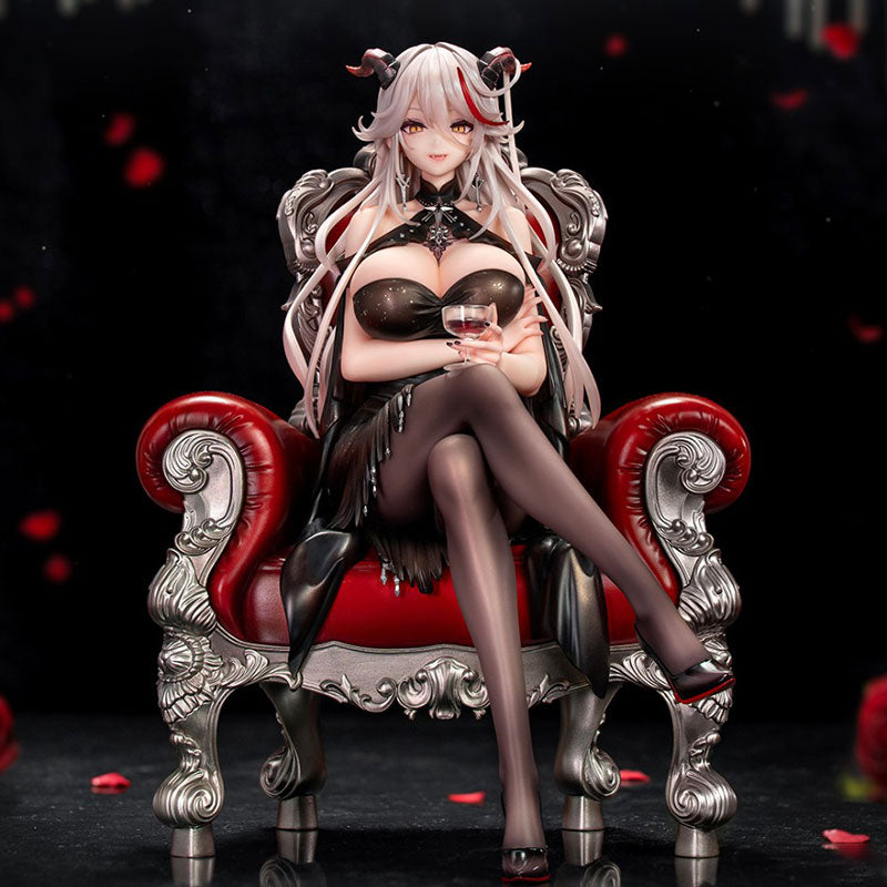 Figura a escala 1/7 de Myethos Azur Lane Agir (versión Ceremonia de la rosa)