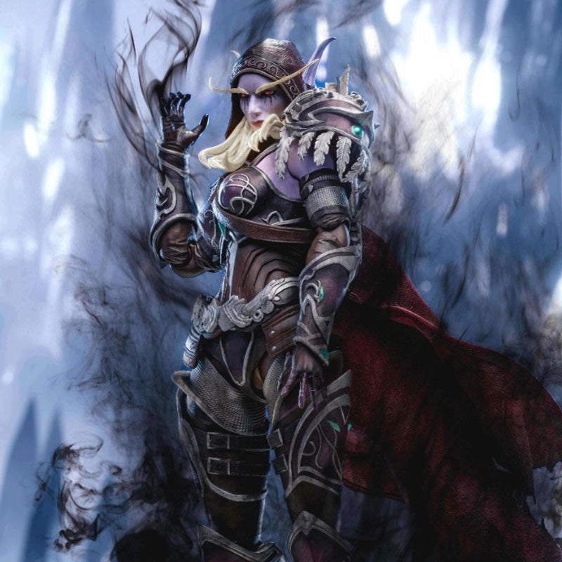 Grey Knight 1/10 NO.07 Guardian of the Horde Queen of Shadows