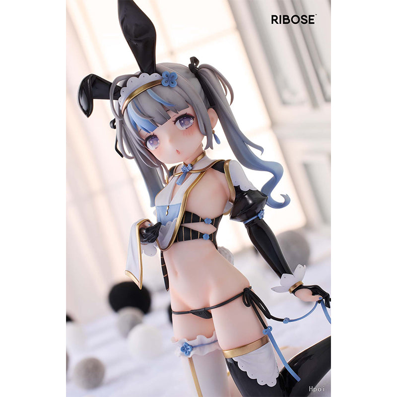 Figura Ribose Moka China Bunny Maid 1/7 PVC