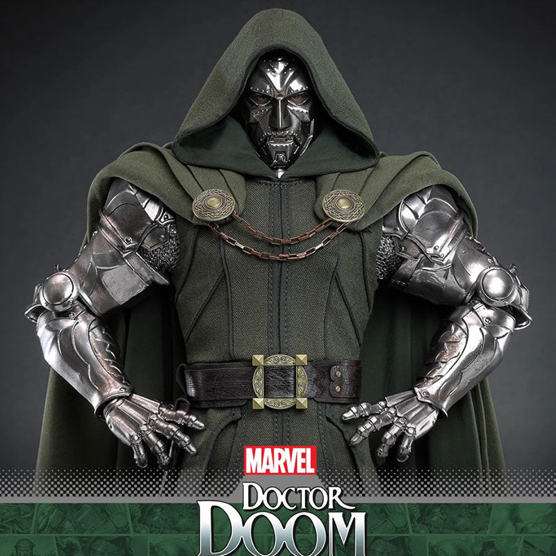 Hot Toys HT 1/6 CMS022 Marvel Doctor Doom