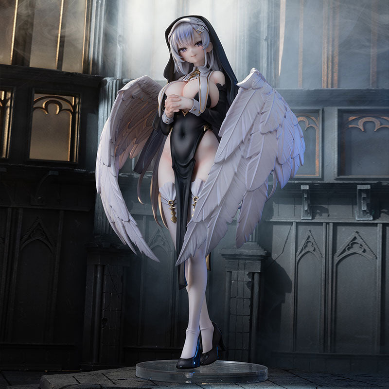 Kawa Design Angel Sister Sheng Yu 1/6 Scale Figure