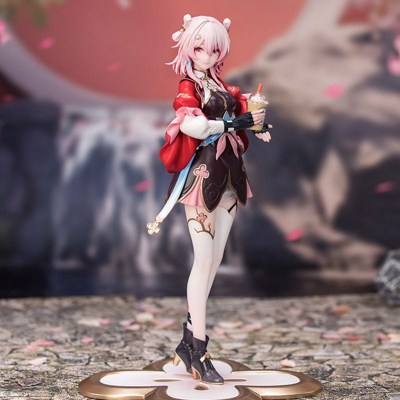 Myethos Honkai: Regalo de Star Rail + Figura a escala 1/8 del 7 de marzo (La Caza)