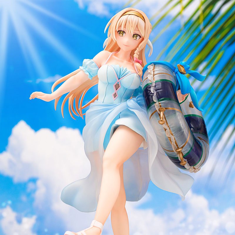 Proof Atelier Ryza: Ever Darkness and the Secret Hideout Claudia Barents (Swimsuit Ver.) 1/7 Scale Figure